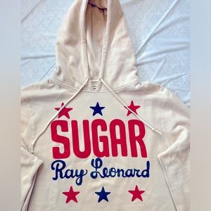 “Sugar” Ray Leonard Hoodie